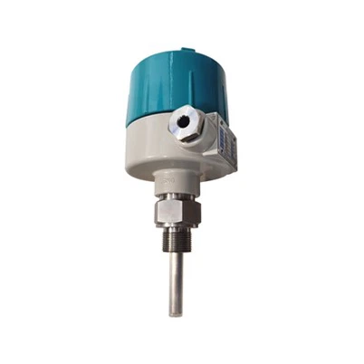 Temassız kapasitif sıvı seviye sensörü