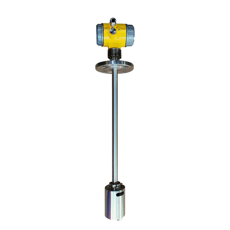 Submersible In-line Tuning Fork Density Meter